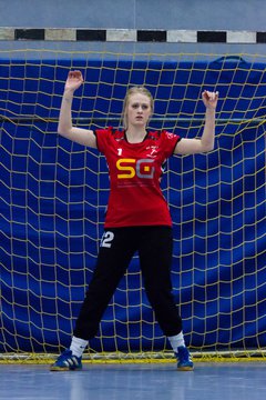 Bild 231 - B-Juniorinnen SG-Todesfelde/Leezen - SG Wift Neum�nster : Ergebnis: 23:37